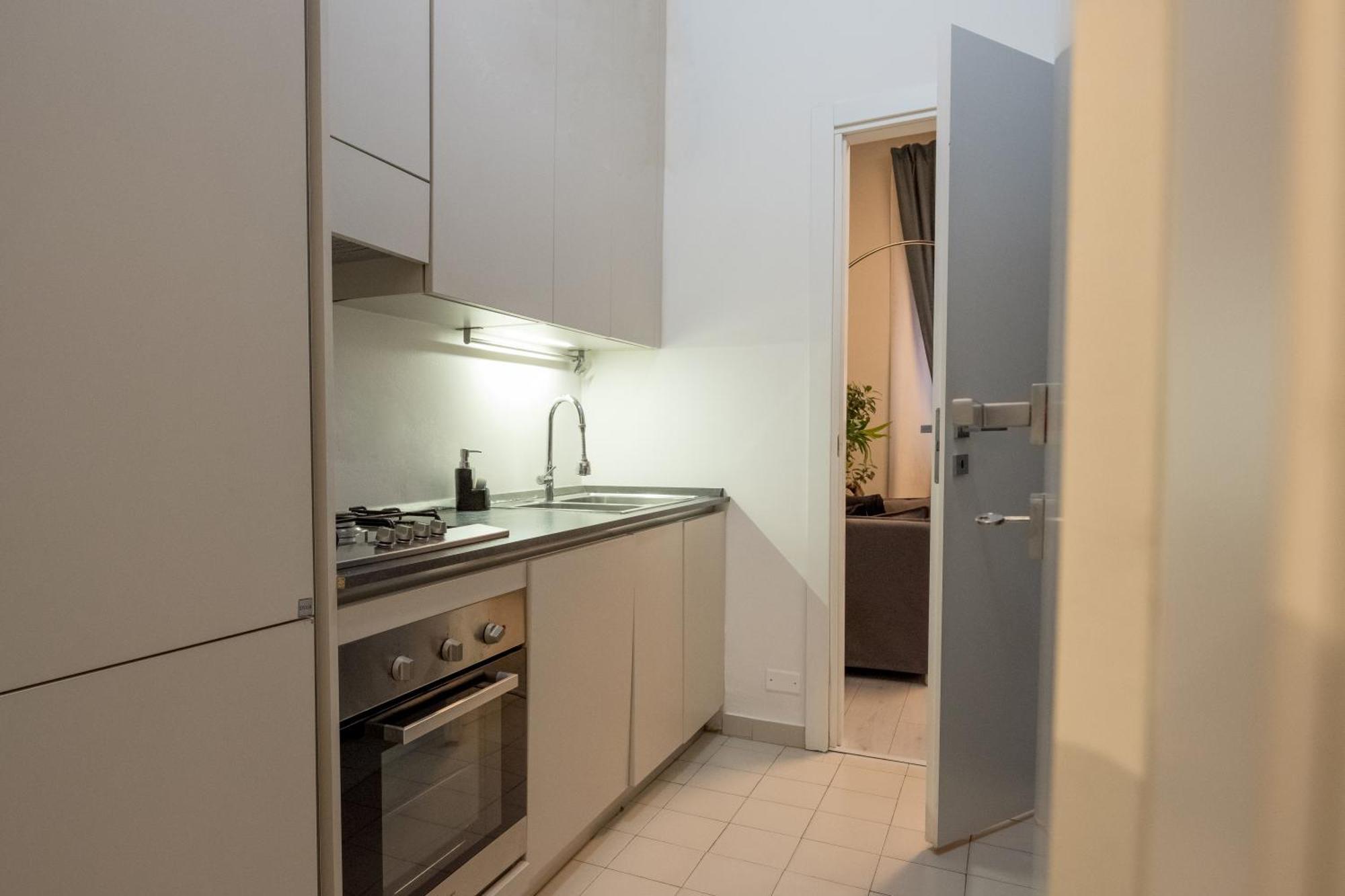 Spiga Fashion Apartment By Montenapoleone Living ミラノ エクステリア 写真