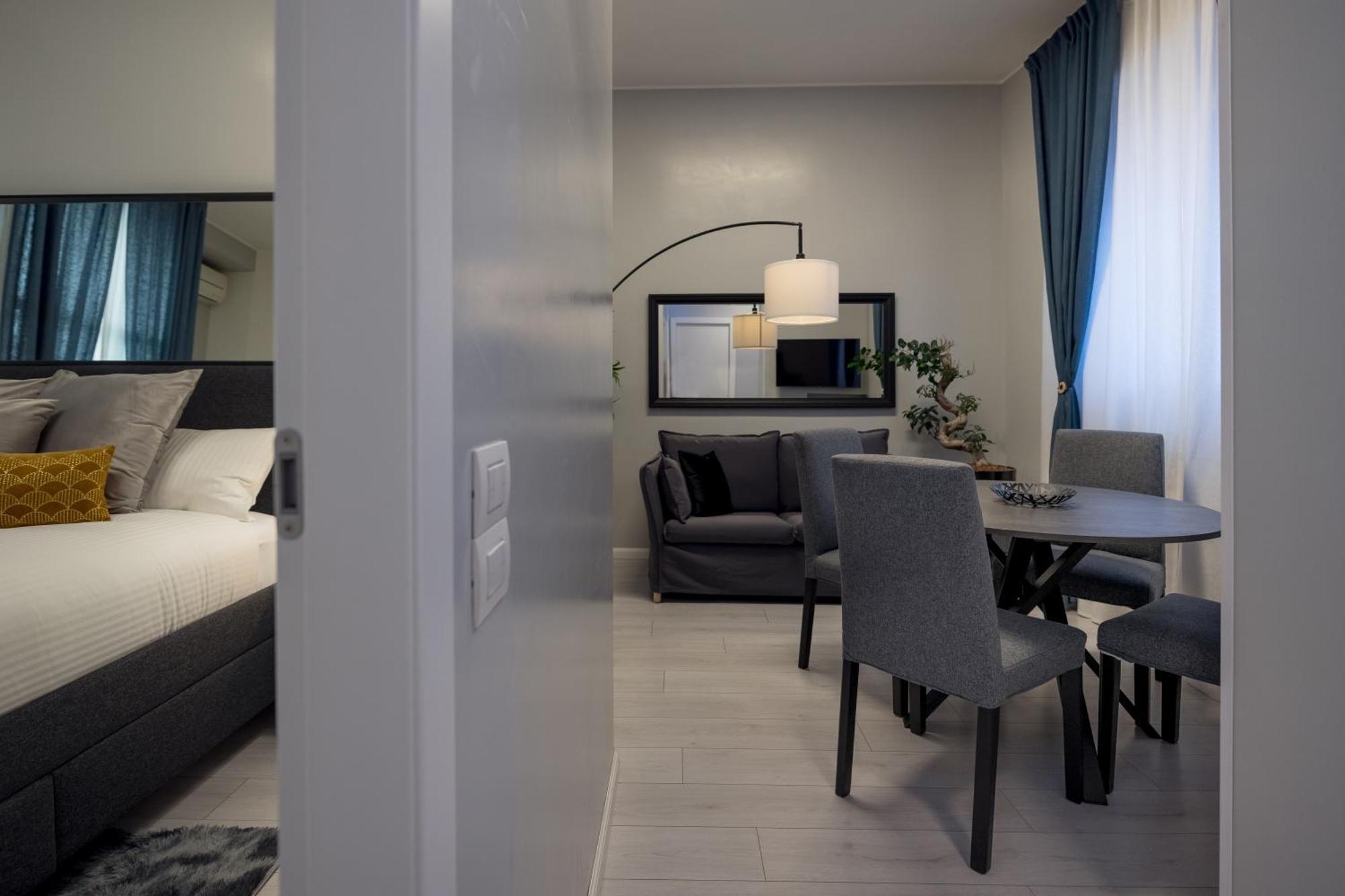 Spiga Fashion Apartment By Montenapoleone Living ミラノ エクステリア 写真