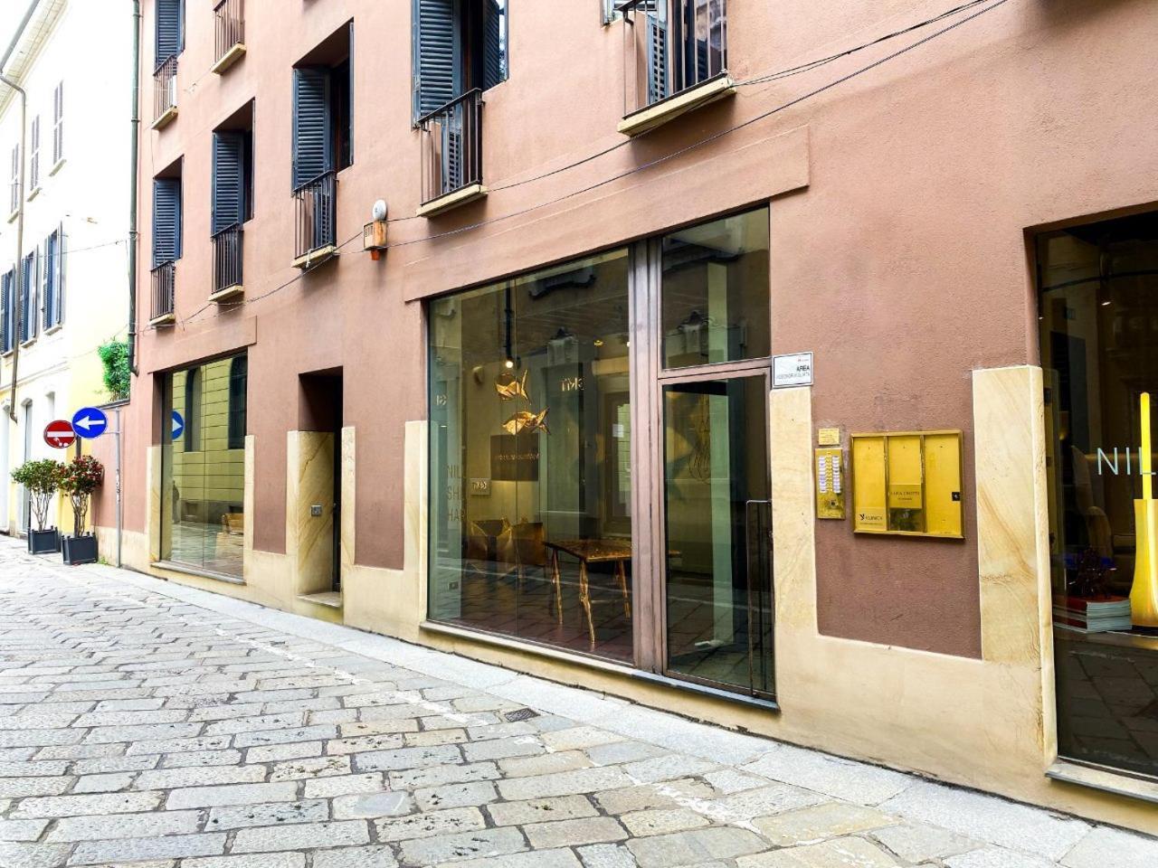 Spiga Fashion Apartment By Montenapoleone Living ミラノ エクステリア 写真